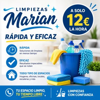 Limpieza