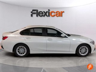 BMW Serie 3 320d Auto.