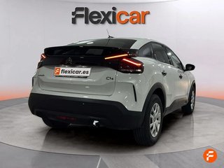 Citroën C4 PureTech 100 S&S 6v Live Pack