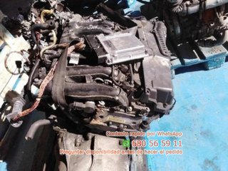 Bmw otolp802034 motor completo 256d1 ser Ref:73555