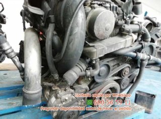 Bmw otolp802034 motor completo 256d1 ser Ref:73555