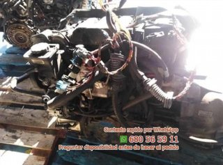 Bmw otolp802034 motor completo 256d1 ser Ref:73555