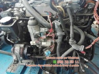 Bmw otolp802034 motor completo 256d1 ser Ref:73555