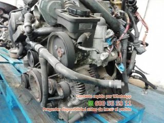Bmw otolp802034 motor completo 256d1 ser Ref:73555