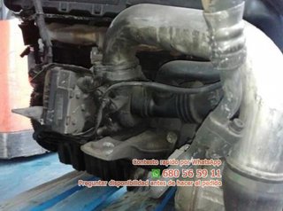 Bmw otolp802034 motor completo 256d1 ser Ref:73555