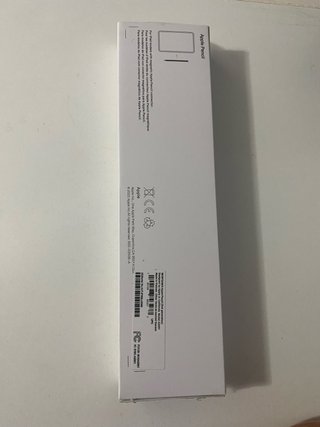 Apple Pencil (2.ª Generación) - ¡NUEVO A ESTRENAR