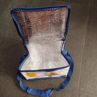 Nevera isotérmica Pescanova plegable