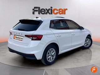 Skoda Fabia 1.0 TSI 70KW (95CV) Go