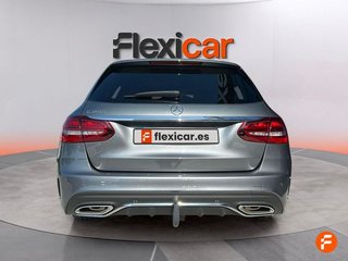 Mercedes Clase C C 200 Estate
