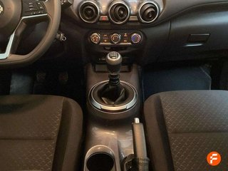 Nissan Juke DIG-T 84 kW (114 CV) 6M/T Tekna