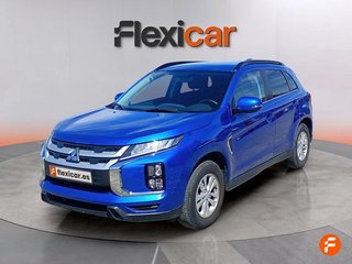 Mitsubishi ASX 200 MPI Challenge
