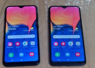 Lote 2 Telefoni Samsung Galaxy A10
