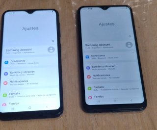 Lote 2 Telefoni Samsung Galaxy A10