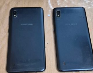 Lote 2 Telefoni Samsung Galaxy A10