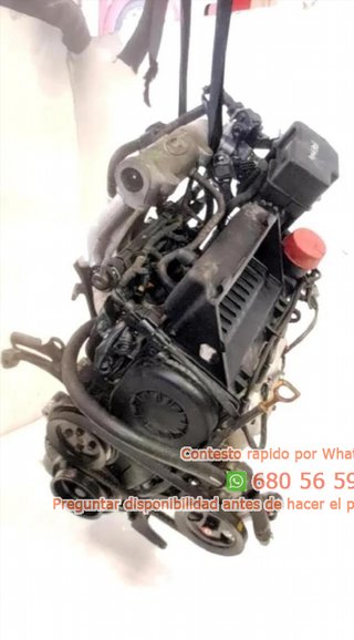 Motor completo hyundai jgrmp798357 g4hc  Ref:70761