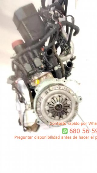 Motor completo hyundai jgrmp798357 g4hc  Ref:70761