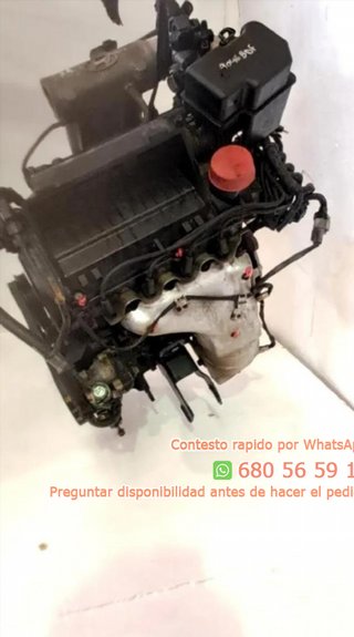 Motor completo hyundai jgrmp798357 g4hc  Ref:70761