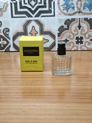 Valentino Donna Born in Roma Yellow Dream Mini Per