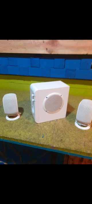 Altavoces