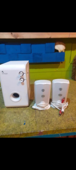 Altavoces