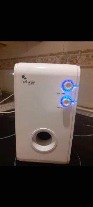 Altavoces