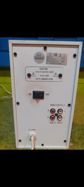 Altavoces