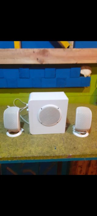 Altavoces