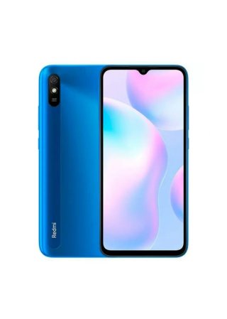Xiaomi Redmi 9A 32GB Azul
