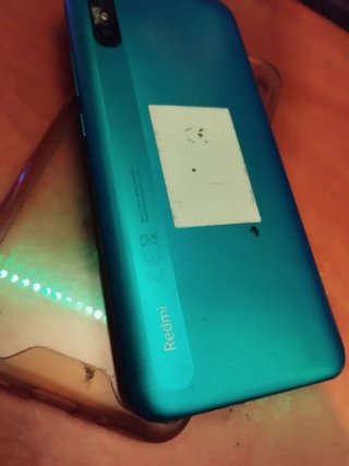 Xiaomi Redmi 9A 32GB Azul