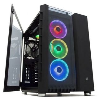 PC Gaming con RGB
