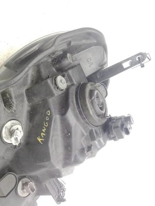 Faro izquierdo renault kangoo / grand 1.5 22828484