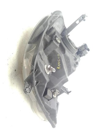 Faro izquierdo renault kangoo / grand 1.5 22828484