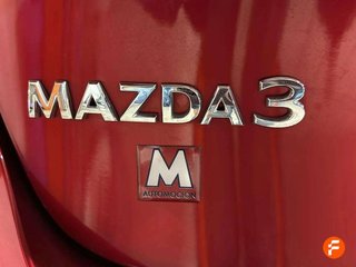 Mazda 3 2.0 e-SKYACTIV-G EVOLUTION AT