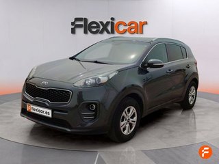 Kia Sportage 1.6 GDi 97kW (132CV) Basic 4x2