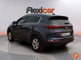 Kia Sportage 1.6 GDi 97kW (132CV) Basic 4x2