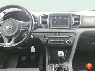 Kia Sportage 1.6 GDi 97kW (132CV) Basic 4x2