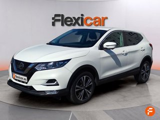 Nissan Qashqai DIG-T 117 kW (160 CV) E6D DCT TEKNA+
