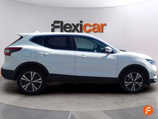 Nissan Qashqai DIG-T 117 kW (160 CV) E6D DCT TEKNA+