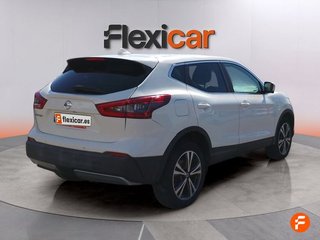 Nissan Qashqai DIG-T 117 kW (160 CV) E6D DCT TEKNA+