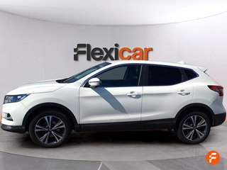 Nissan Qashqai DIG-T 117 kW (160 CV) E6D DCT TEKNA+