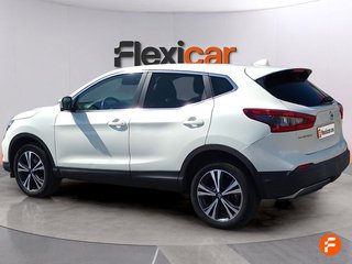 Nissan Qashqai DIG-T 117 kW (160 CV) E6D DCT TEKNA+