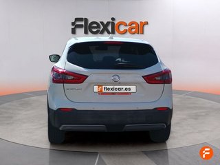 Nissan Qashqai DIG-T 117 kW (160 CV) E6D DCT TEKNA+
