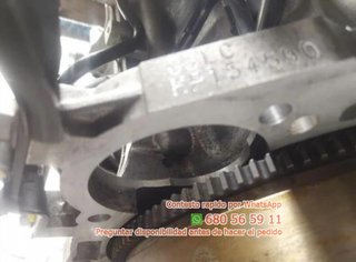 Hyundai lvaap17484836 motor 58aq104p00 i Ref:69150