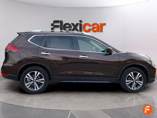Nissan X-Trail 5 Pl. DIG-T 120 kW (163 CV) N-CONNECTA
