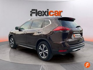 Nissan X-Trail 5 Pl. DIG-T 120 kW (163 CV) N-CONNECTA