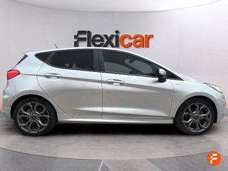 Ford Fiesta 1.0 EcoBoost 74kW ST-Line S/S 5p