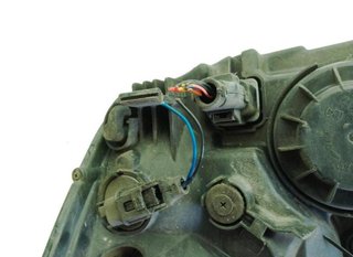 22990365 faro derecho 921021g030 kia rio 1.5 crdi