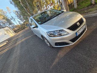 Volkswagen Sharan 2014