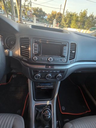 Volkswagen Sharan 2014