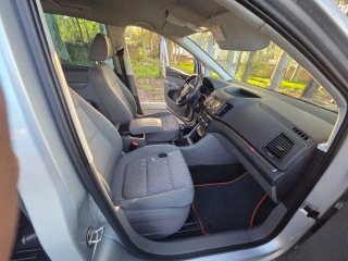 Volkswagen Sharan 2014